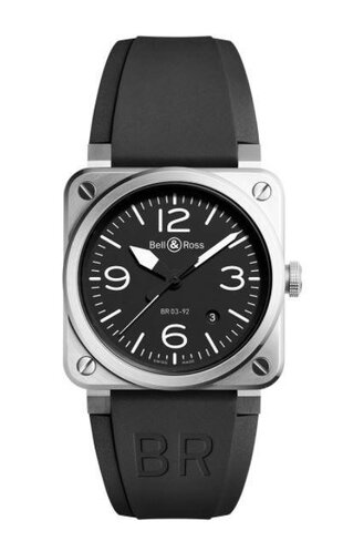 Bell & Ross - Acier