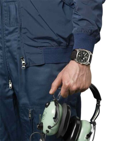 Bell & Ross - Acier