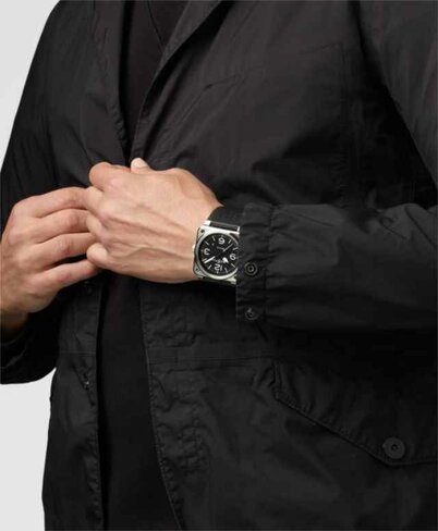 Bell & Ross - Acier