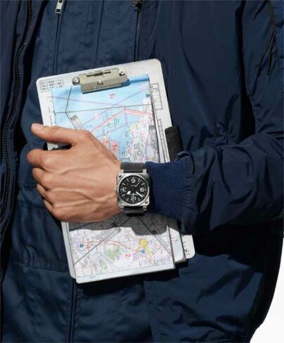 Bell & Ross - Acier
