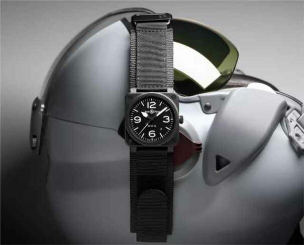 Bell & Ross - Acier