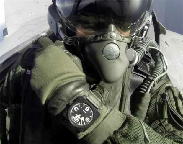 Bell & Ross - Acier