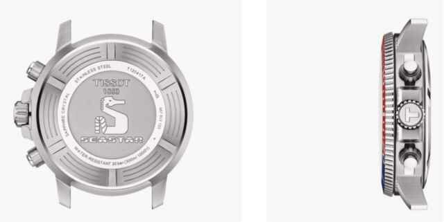 Montre Tissot - Acier