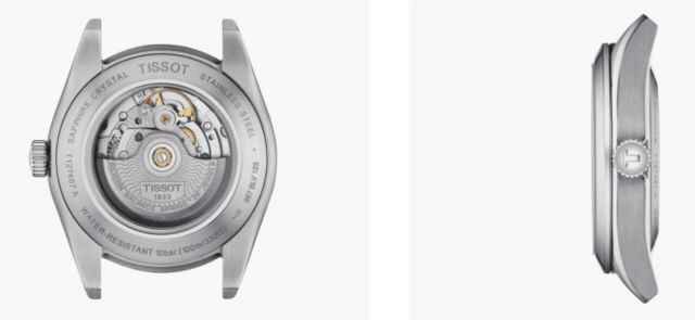 Montre Tissot - Acier