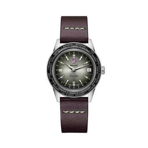 Montres Rado - Acier