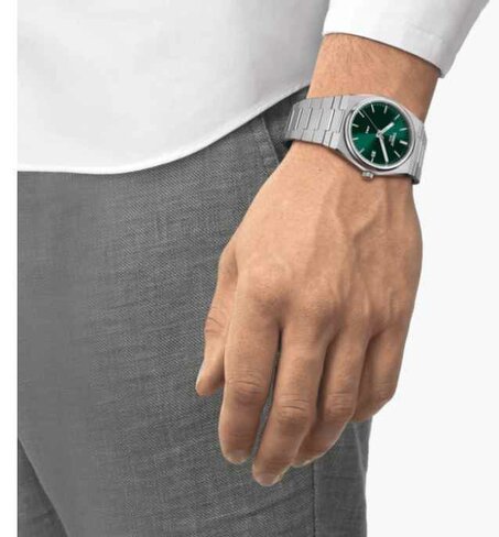 Tissot - Acier