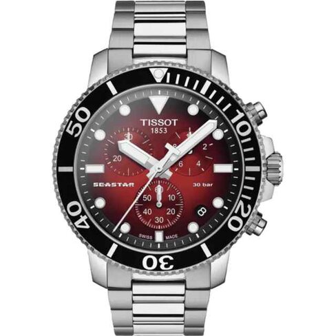 Montre Tissot - Acier
