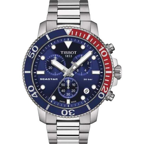 Montre Tissot - Acier