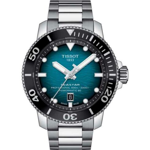 Montre Tissot - Acier