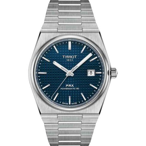 Montre Tissot - Acier