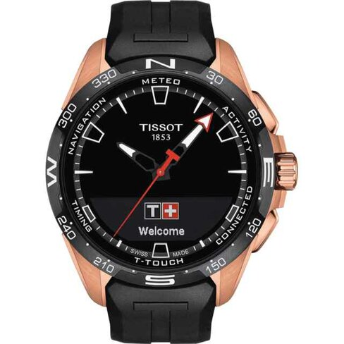 Montre Tissot - Titane