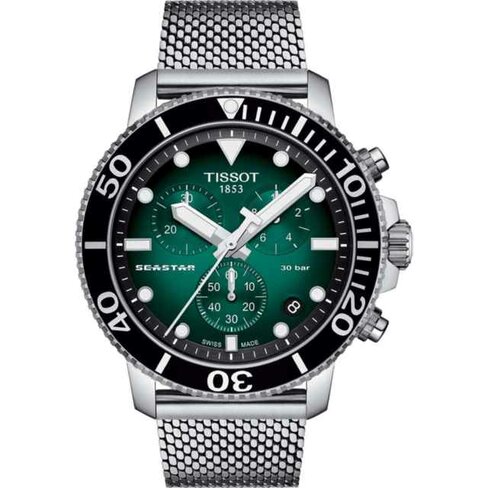 Montre Tissot - Acier
