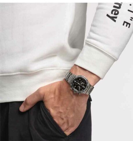 Swatch - Acier