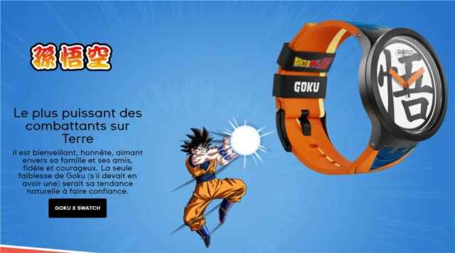 Swatch - Acier