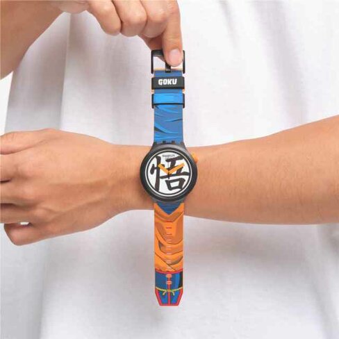 Swatch - Acier