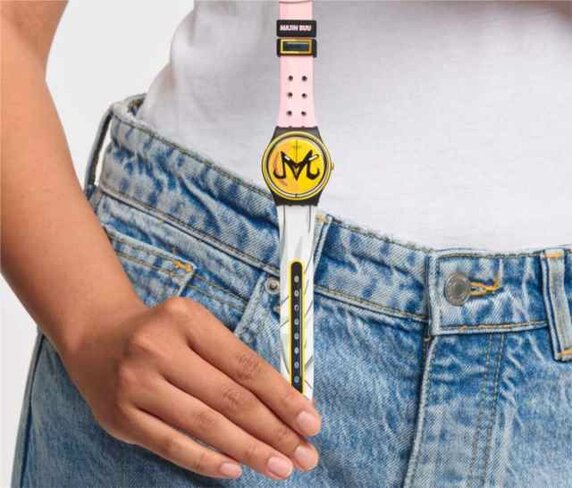 Swatch - Acier