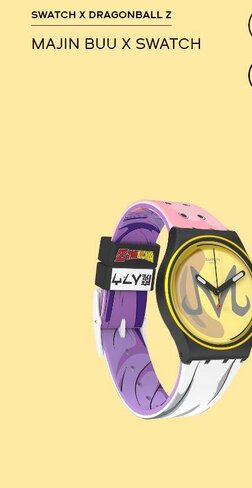 Swatch - Acier
