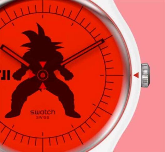 Swatch - Plastique