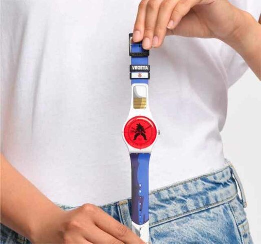 Swatch - Plastique