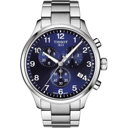 Montre Tissot - Acier
