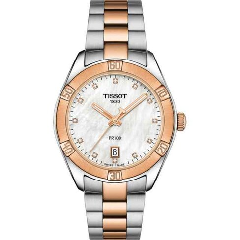 Montre Tissot - Acier