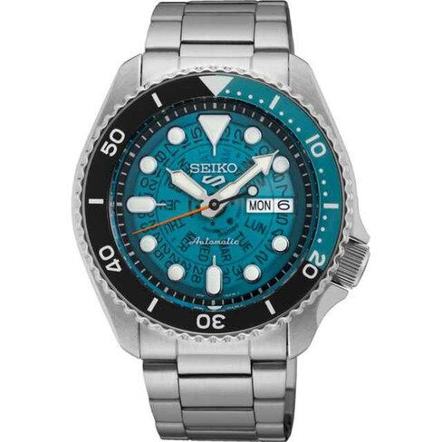 Seiko - Acier