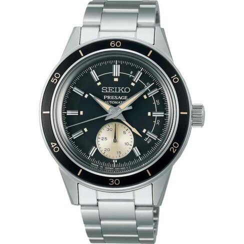 Seiko - Acier