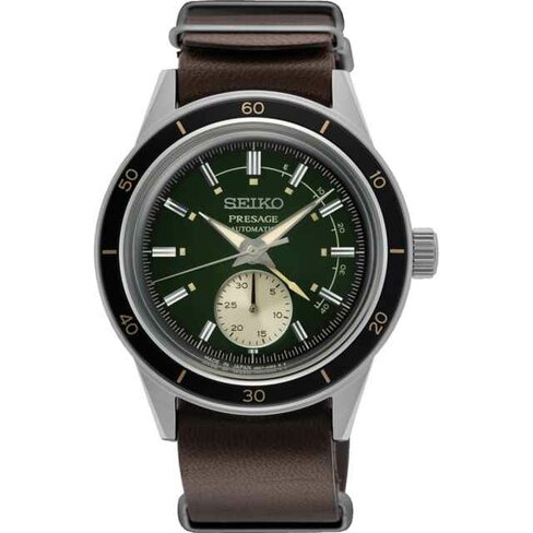 Seiko - Acier