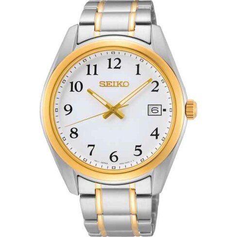 Seiko - Acier