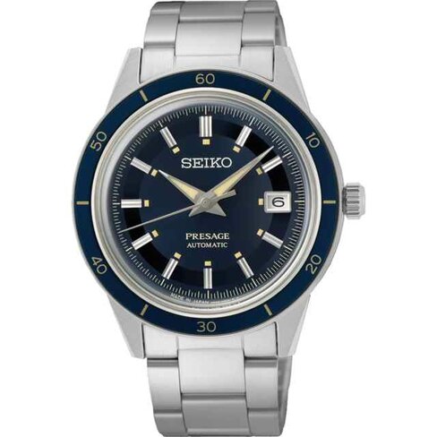 Seiko - Acier