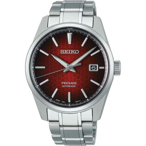 Seiko - Acier