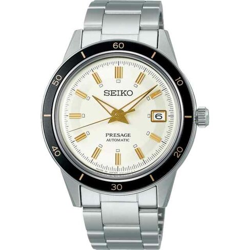 Seiko - Acier