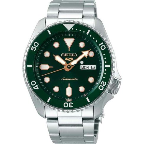 Seiko - Acier