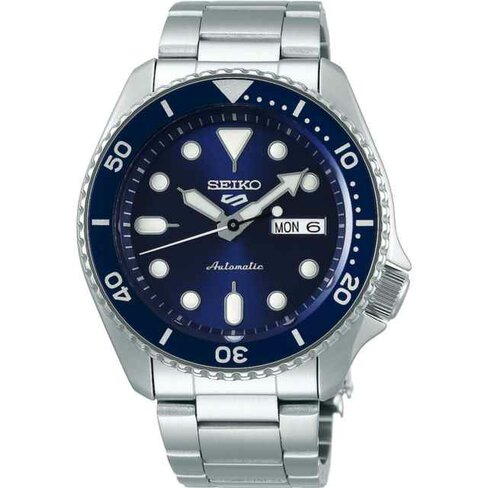 Seiko - Acier