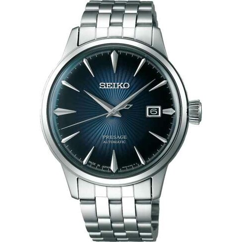 Seiko - Acier