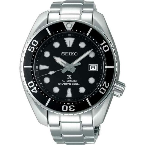 Seiko - Acier