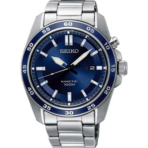 Seiko - Acier
