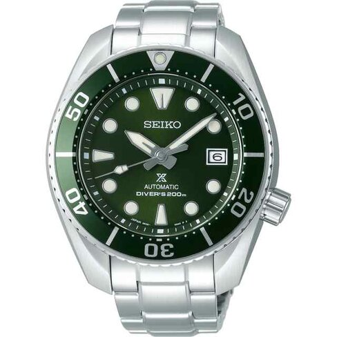 Seiko - Acier