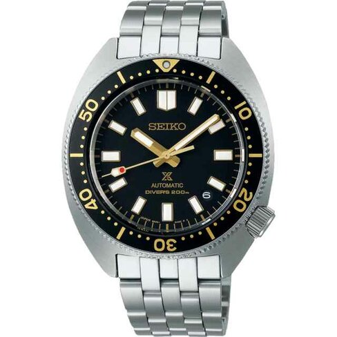 Seiko - Acier