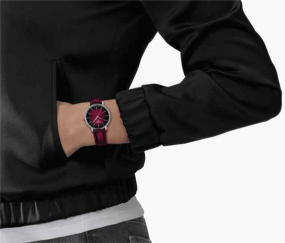 Tissot - Acier