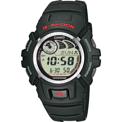 Montre Casio - Acier