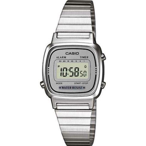 Casio - Acier