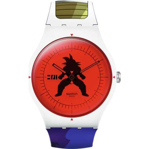 Swatch - Plastique