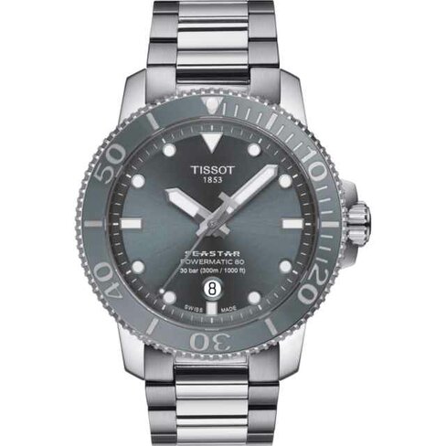 Tissot - Acier