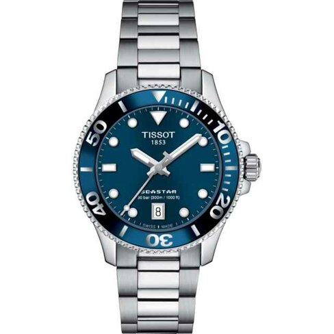 Tissot - Acier