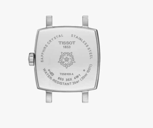 Montre Tissot - Acier