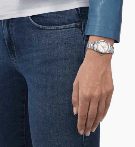 Montre Tissot - Acier