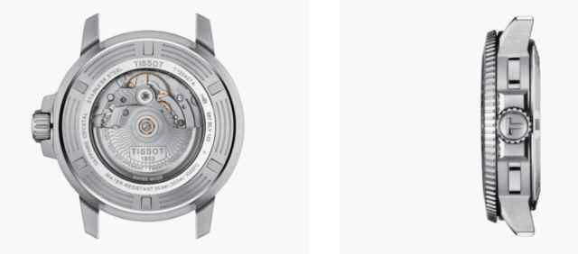 Tissot - Acier