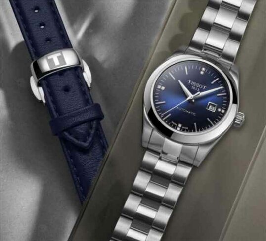 Tissot - Acier