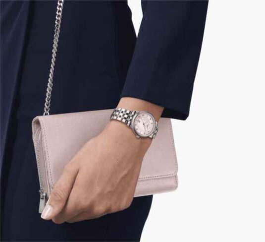 Tissot - Acier